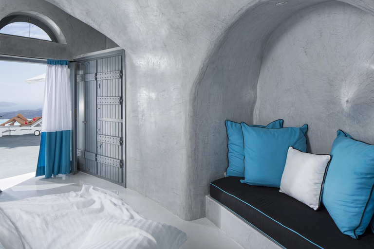 Bedroom 3, Alta Vista Suites, South Aegean