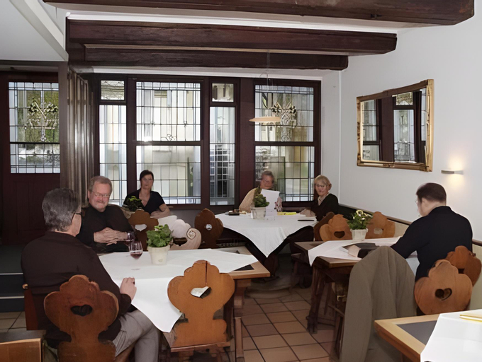 Food & Drinks 5, Hotel Schlussel, Luzern