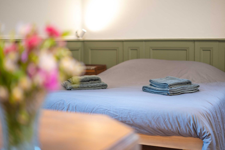 Bedroom 2, Monastere du Val de Consolation, Doubs