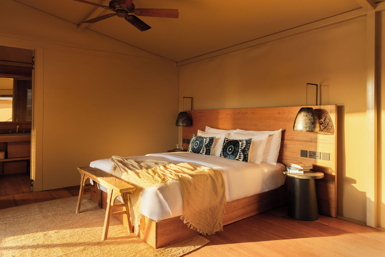 Bedroom 4, Amar Luxury Desert Ecolodge, Al Ain
