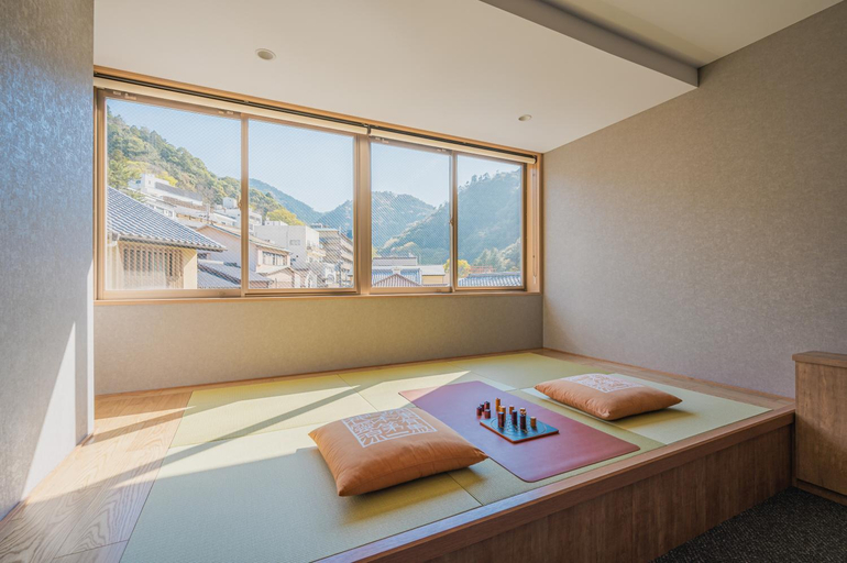 Bedroom 3, HOTEL ALGO, Nishinomiya