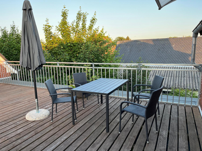 Others 5, Apartmenthaus Wesseln, Dithmarschen