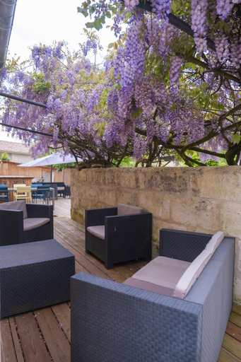 Food & Drinks 3, Le jardin de Gassiot, Gironde