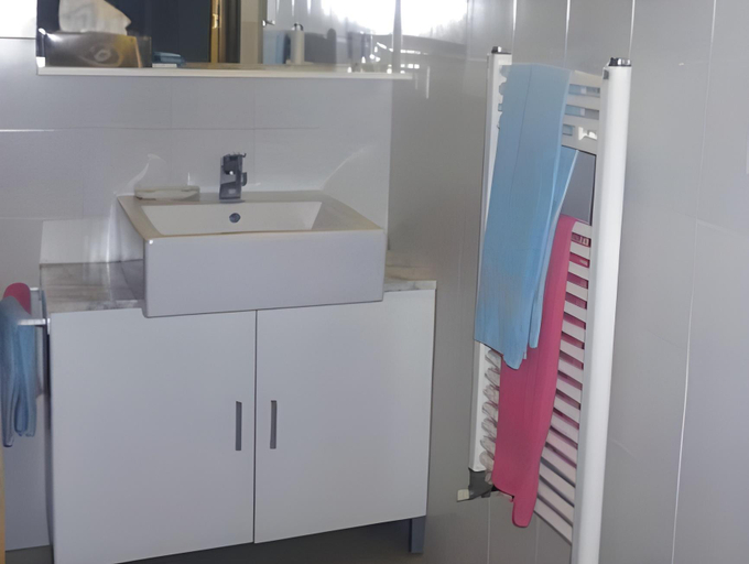 Bathroom 2, Residenza le Saline, Ferrara