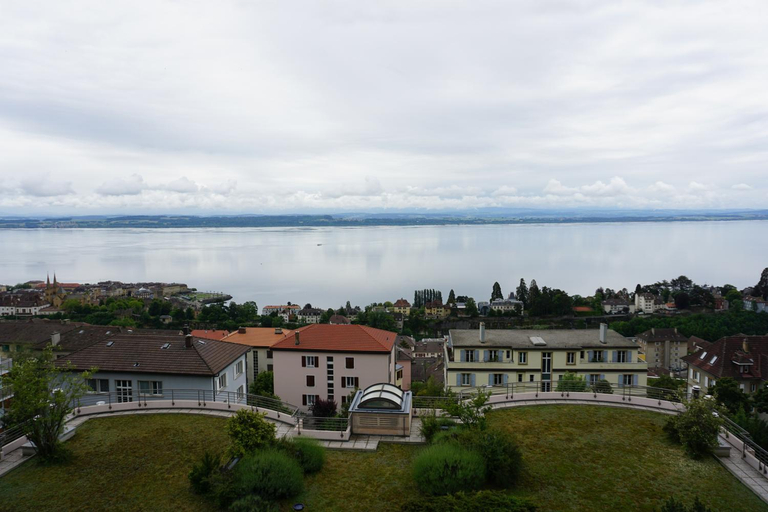 Exterior & Views, Studio Maujobia 31, Neuchâtel