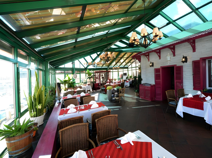 Food & Drinks 3, Narantuul Hotel, Ulan Bator