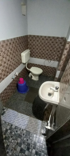 Bathroom 4, Bluemoon homestay coorg madikeri, Kodagu