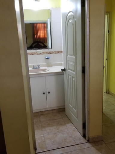 Bathroom, Hotel Victoriano, San Felipe de Puerto Plata
