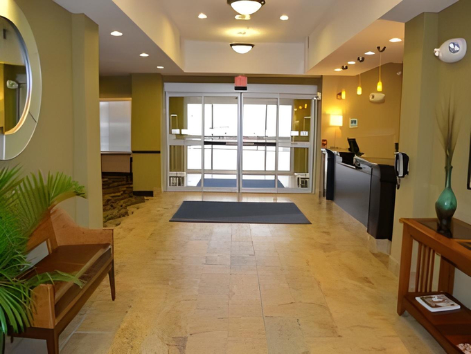 Public Area 5, Holiday Inn Express & Suites NORTHWOOD, Worth