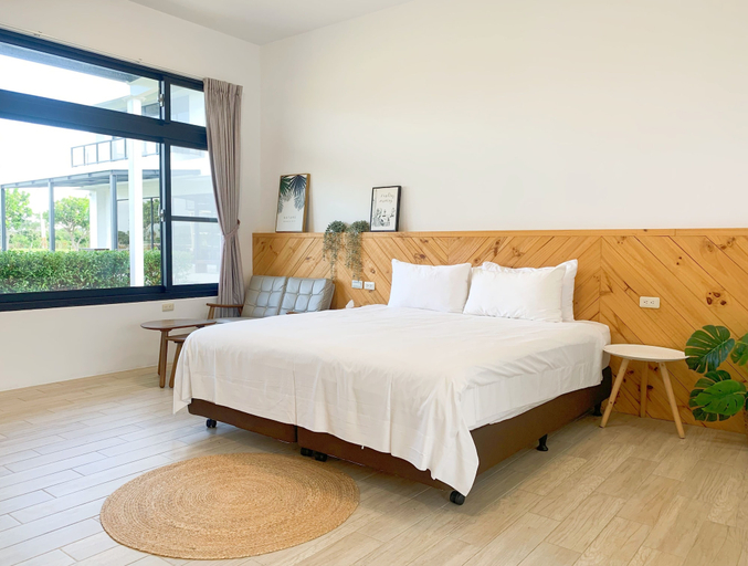 Bedroom 2, Still Hills Inn, Pingtung