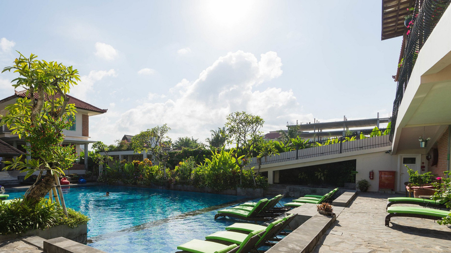 Exterior & Views 3, SOLTERRA SEMINYAK Boutique Hotel & Spa Powered by Archipelago, Badung