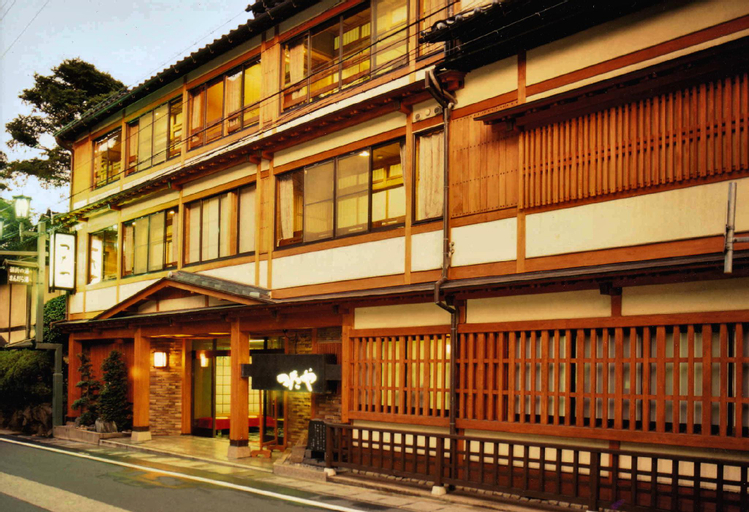 Ryokan Tsutaya, Toyooka