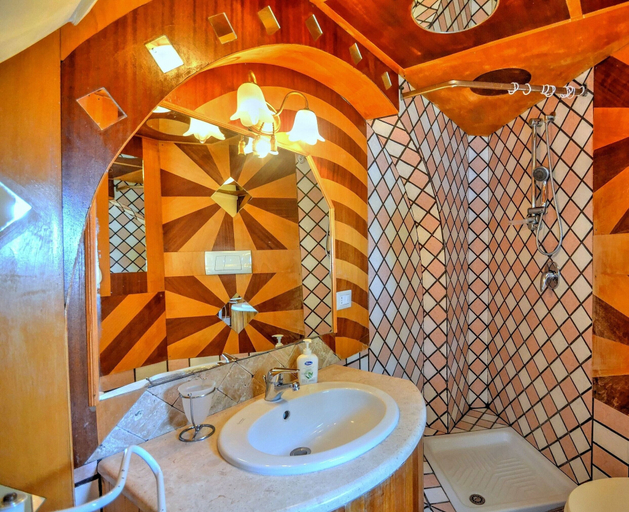 Bathroom 5, Villa Costa degli Dei, Salerno