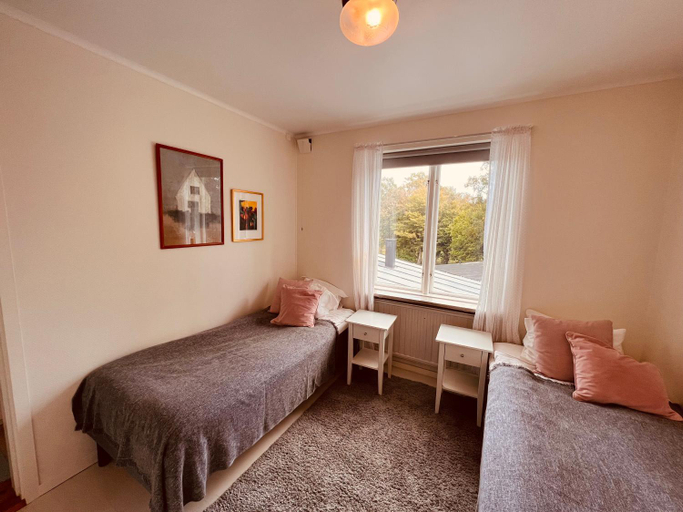 Bedroom 3, Gasen Out B&B, Gotland