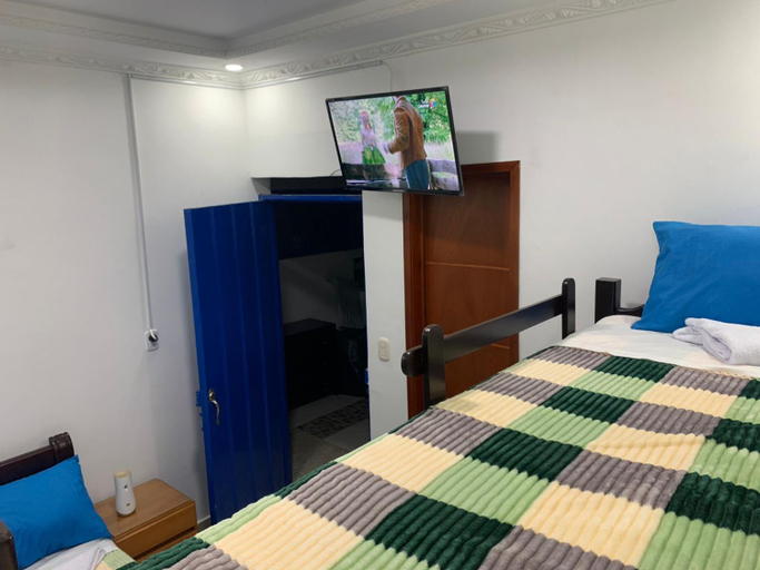 Others 4, Hostal la luz de la colina, Filandia
