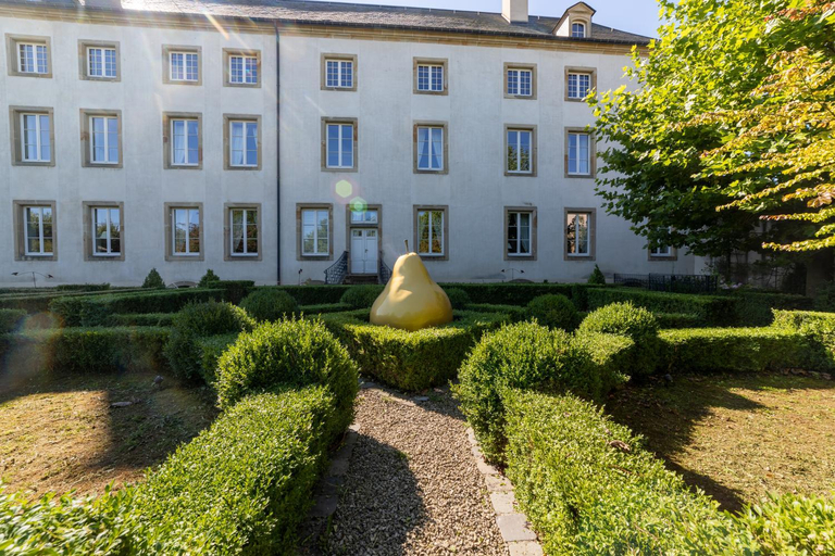 Chateau de Berg, Moselle