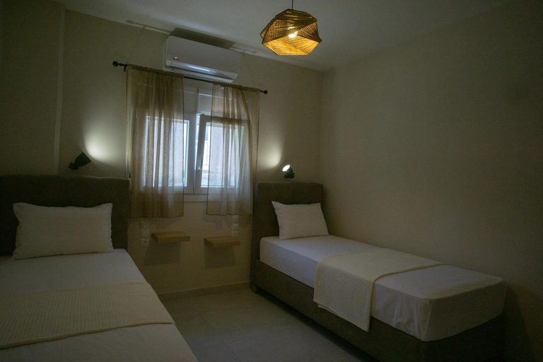 Bedroom 2, Lobelia Homes, Epirus