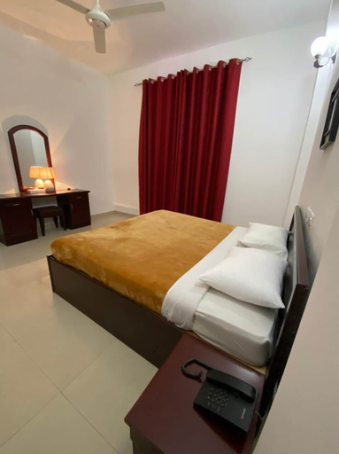 Bedroom 3, AZAIBA HOTEL APARTMENT, Seeb