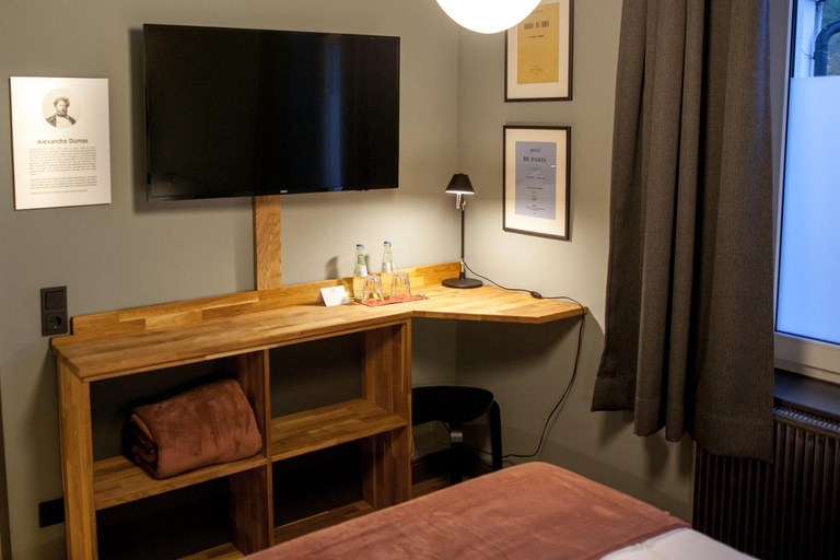 Bedroom 2, Storyhotel Bergischer Hof Konigswinter, Rhein-Sieg-Kreis