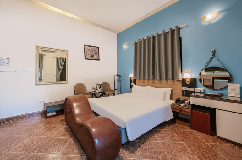 Bedroom 3, A25 Hotel - Doi Can 1, Ba Đình