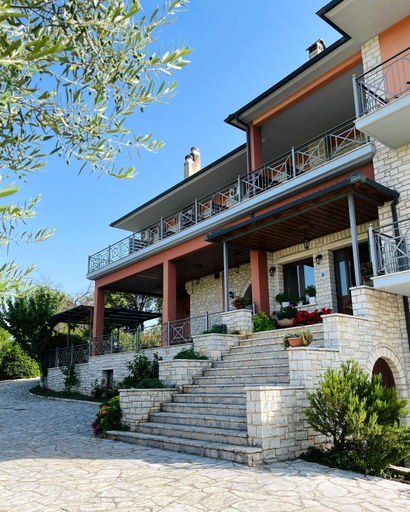 Exterior & Views 1, Agnanti Zitsas Hotel, Epirus