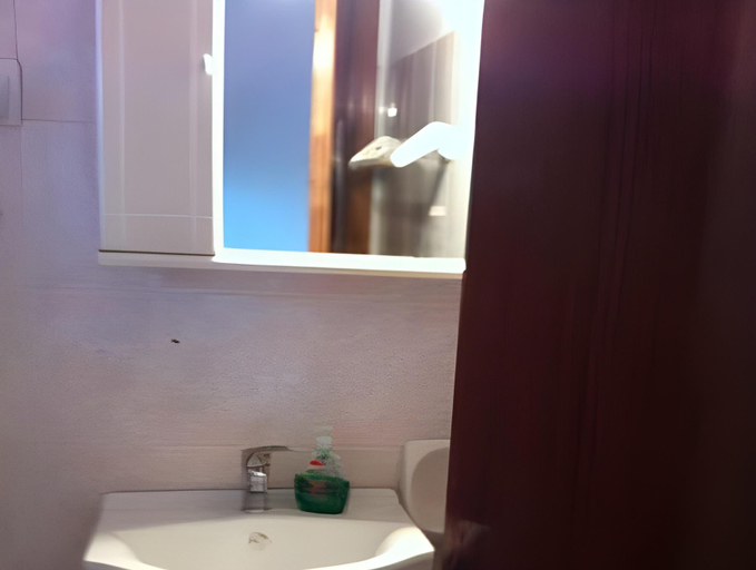 Bathroom 2, Villa Sofia, Ionian Islands