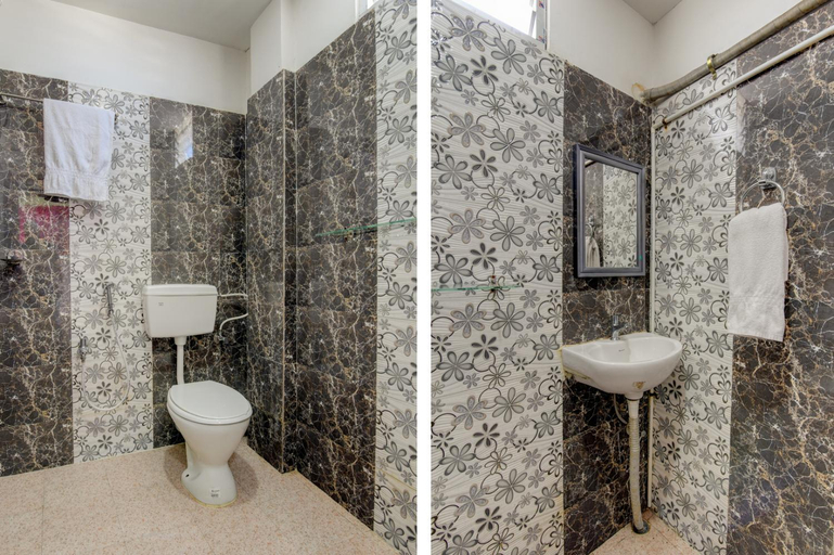 Bathroom 1, HOTEL HARBOUR VIEW, South Andaman