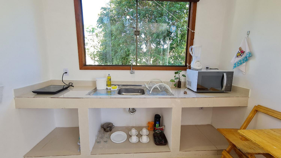 Others 5, Vila Pitangueira - Flat Ceu - No centro de Serra Grande com Piscina, Jacuzzi, Internet Veloz, Uruçuca