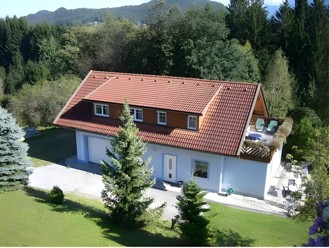 Appartement Haus Drobollach, Villach