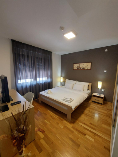 Bedroom 2, Motel MS, Žitište