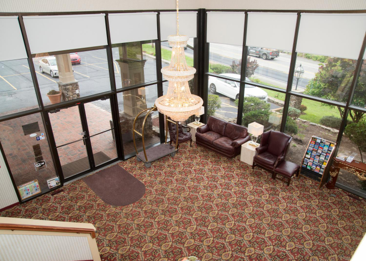 Public Area 3, Hampton Falls Inn, Rockingham