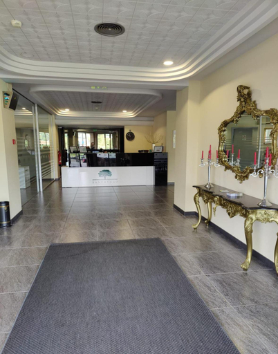 Public Area, Hotel Sanhtyago Trofa, Trofa