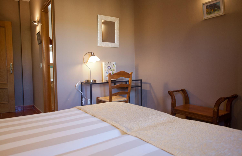 Bedroom 2, Hotel Rural El Yantar de Gredos, Ávila