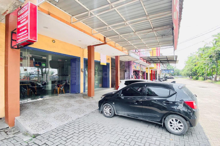 Exterior & Views, Palem Mas Garden RedPartner, Medan