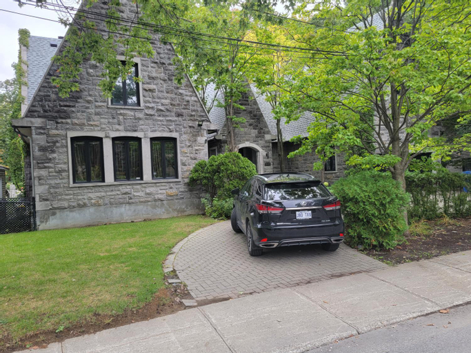 Amazing 8BR Suites Waterview House & SPA, Montréal