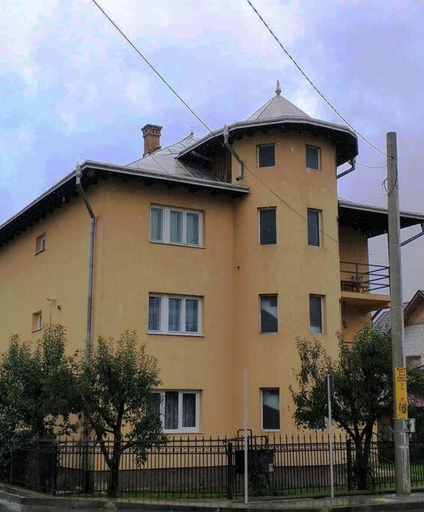 Others 4, Casa Livia in inima Bucovinei, Gura Humorului