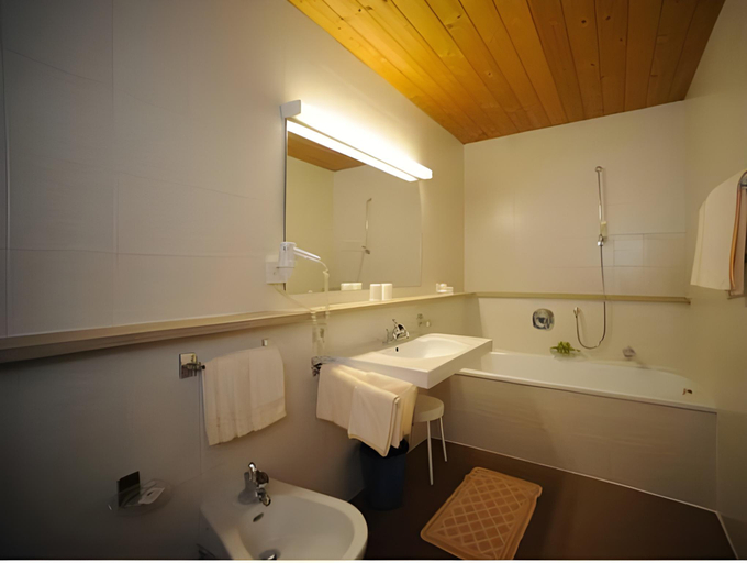 Bathroom 3, Post Residence - Home of Memories - Dolomites, Bolzano
