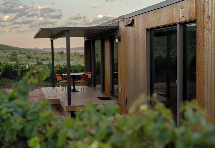 Others 3, Casitas at Los Milics Vineyards, Santa Cruz