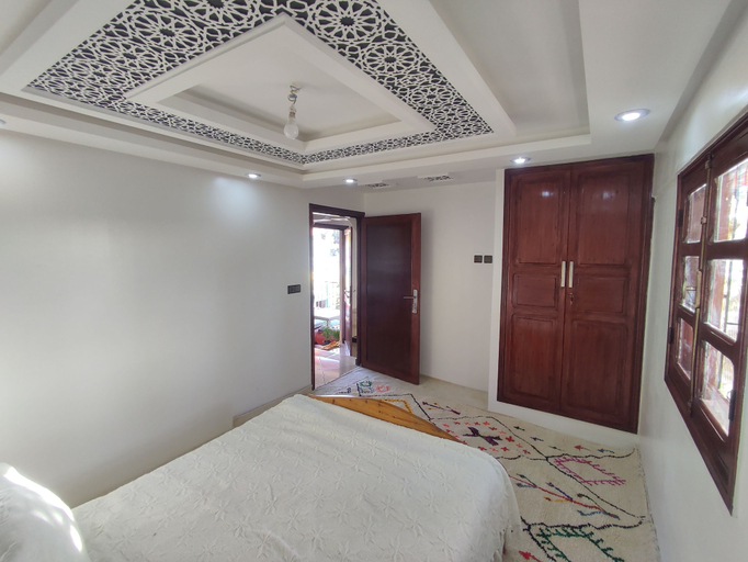 Bedroom 5, Espace la belle vue Elmazini, Azilal