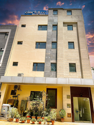 Exterior & Views, The Orion Express, Jaipur