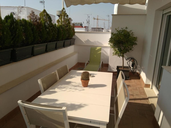 Public Area 5, Stay U-nique Apartments Eslava, Sevilla