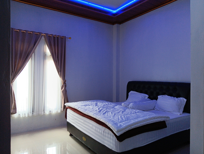 Bedroom 3, Vila Dieng Valley, Wonosobo