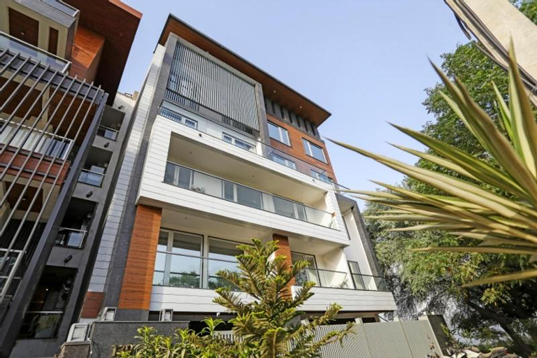 Hotel Exotica Suites Near AIIMS, West