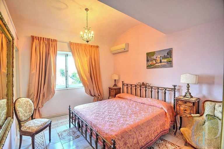 Bedroom 3, Villa Costa degli Dei, Salerno