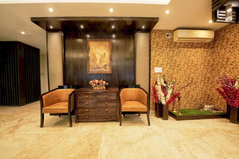 Public Area 3, Kamal Residency By Memory Stays, Kangra