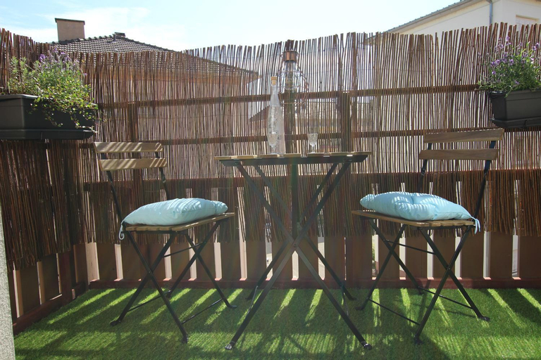 Exterior & Views, Colmar City Center - SCHNAPSALA Terrasse and Free Parking - BookingAlsace, Haut-Rhin