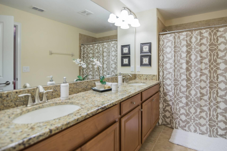 Bathroom 4, IT2852 - Storey Lake Resort - 5 Bed 4 Baths Townhome, Osceola