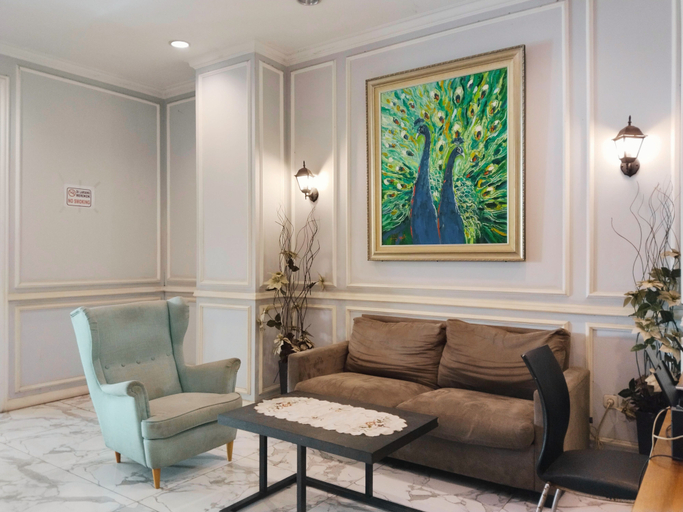 Others 5, Apartemen Metropolitan, Bekasi