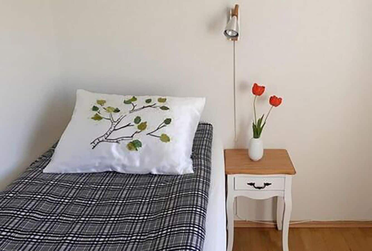 Bedroom 2, Guesthouse Tálknafjörður, Vesturbyggð