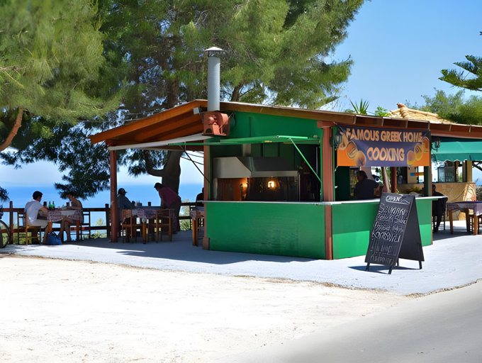 Food & Drinks 4, Belvedere Zakynthos Studios, Ionian Islands
